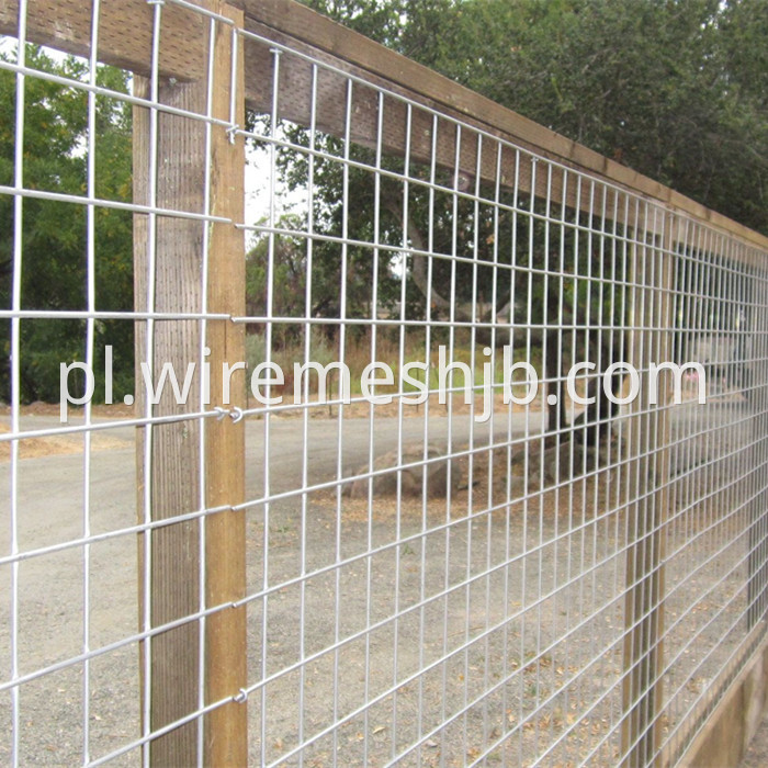 Stainless Steel Welded Mesh